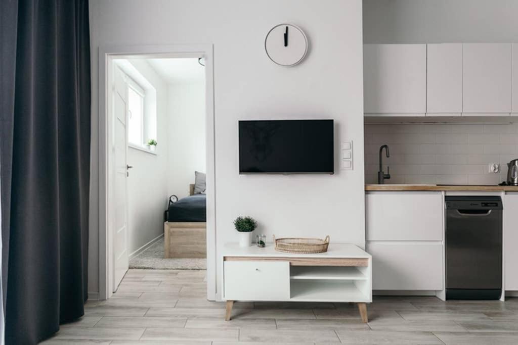 Hello Apartments Rai Rajska グダニスク エクステリア 写真