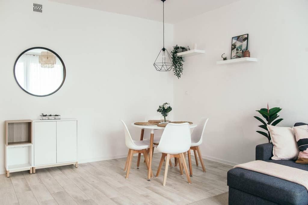 Hello Apartments Rai Rajska グダニスク エクステリア 写真