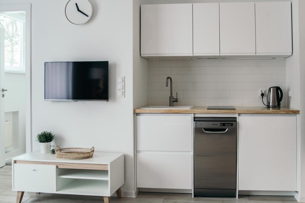 Hello Apartments Rai Rajska グダニスク エクステリア 写真
